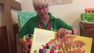 Elmer The Elephant