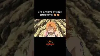 It's always luffy xD
