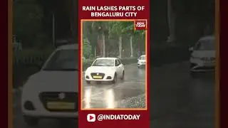 Karnataka Weather Alert: Rain Lashes Parts Of Bengaluru City For Second Day In A Row