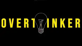 Zero Stats - Overthinker (Lyrical Video)
