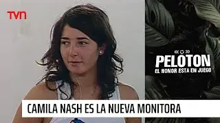 Camila Nash es la monitora de la semana | Pelotón 2