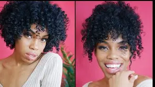 How to Perm Rod Set + Stretching Your Curls!
