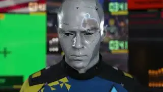 Detroit: Become Human / Markus Broadcast
