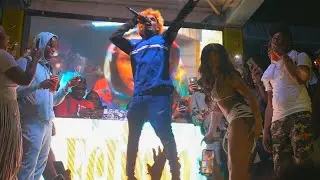 Skeng and Stalk Ashley amazing performance in Falmouth Trelawny