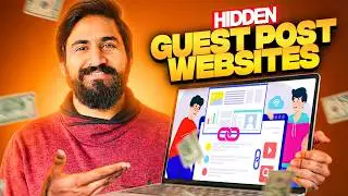 Guest Posting Tutorial for Beginners in 2026🔥 | GBOB SEO Course in Urdu - MrIsloo