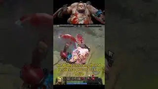 Pudge story Dota 2 lore. #dota2 #dota2story #dota2lore #dota2highlights #pudge