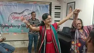 Mi Hay Koli..... Performance in Jamming session of our talented singers of Symphony Music Academy 