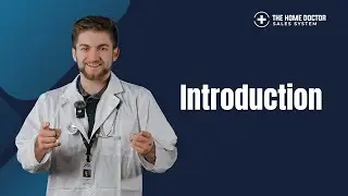The Sales Process That Increases Close Rates for Contractors | Home Doctor Technique