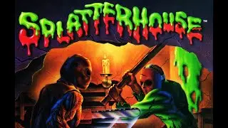 (Halloween Review) Splatterhouse!