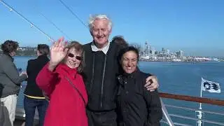 Living with Host Families in New Zealand