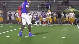 BRUNSWICK PIRATES: ОСНОВНЫЕ МОМЕНТЫ ПРОТИВ GREENBRIAR WOLFPACK WK 5