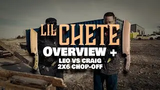 Обзор матча Lil' Chete и поединок Leo против Craig.