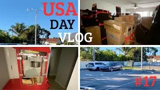 VLOG #17 - Container aus Deutschland angekommen 📦 | Umzug, Auspacken & Stress pur