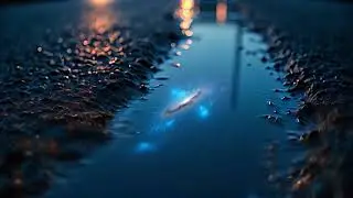 Andromeda&rsquo;s Dark Reflection - Stress Relief - Melancholic Space