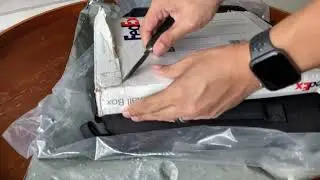 GoRuck  Rucker 3.0 Small Frame Unboxing Take #1