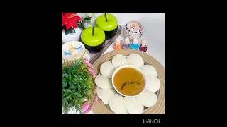 quick and easy way to make idli sambhar #cooking #food #tasty