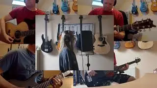 John Mayer 'Queen Of California' cover