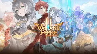 🎮[Valiant Force 2][GLOBAL RELEASE] Gameplay on Android/iOs.