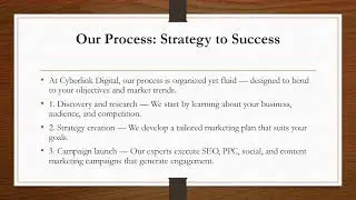 Professional Digital Marketing and Lead Generation Services by Chandigarh SEO Experts