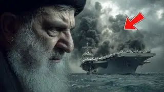 Selat Hormuz Memanas !! Iran Latihan Militer Di Dekat Uss Abraham Lincoln, Trump Ultimatum Iran !!