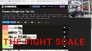 ORCS AND GOBLINS TIER LIST