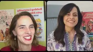 Finding Your Own Voice: IG Live with Sabrina Shah