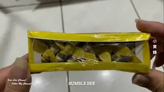 【Fireworks】BUMBLE BEE FIREWORK（FLYING EAGLE TC132) |小黄蜂烟花（飞鹰牌）