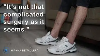Limb Lengthening Patient Q&A | Jack from Hungary | Wanna Be Taller