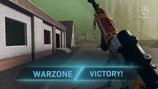 Call of Duty: Warzone - 2 Victories of new LTE: Operation flashback!!