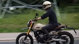Motoślad odc 354-Fantic Caballero 500 Scrambler Rally, Junak SC 125, BMW Motorrad Days w Zieleńcu