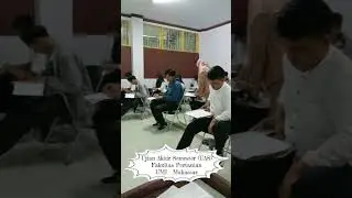 Final Test/Ujian Akhir Semester (UAS) Semester Ganjil 2022/2023. Fakultas Pertanian, UMI - Makassar