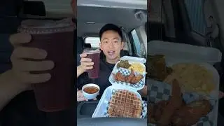Trying SOUL FOOD For The First Time 🔥