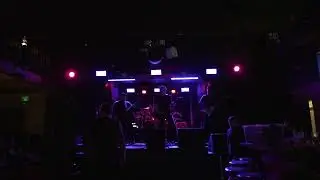 Mynas Live - Song 'Buried' from the Album 'Violence'