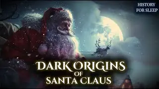 Dark Origins of Santa Claus | Immersive History For Sleep
