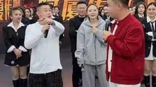 阿厦郭天龙因为孩子干起来啦 #阿厦