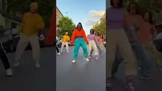 Sunshine Streets, Dancing Feet ☀️💃