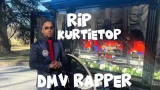 DMV RAPPER KURTIETOP COMMITS ( SUICIDE) RIP