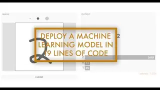 Build and Create a Demo for Your First Machine Learning Model (MNIST Digit Classifier)