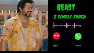 Beast movie 2nd single track bgm