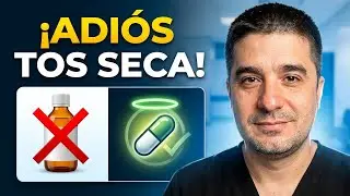 &iquest;Tos Seca que NO se quita? El Secreto M&eacute;dico para Silenciarla (Sin Jarabes In&uacute;tiles)