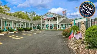 Riviera Motel | Erie (PA), United States | Hotel Review 🌟