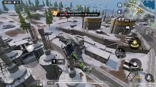 COD MOBILE HELICOPTER GLITCH I GOT STUCK 😂🤦🏾&zwj;♂️