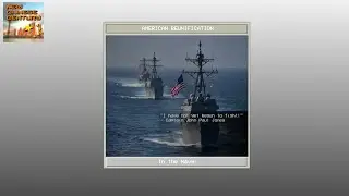 HOI4 NWC-New Chinese Century Superevent test (Navy clique reunifies the USA)