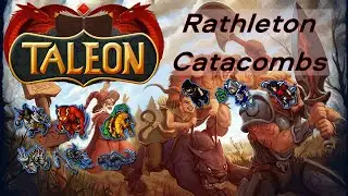 TALEON SAN - Rathleton Catacombs - EK + RP + ED
