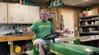 Why Florida Deere?