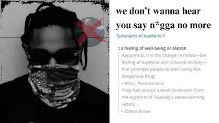 kendrick lamar euphoria but it's afrotrap (Halric remix)