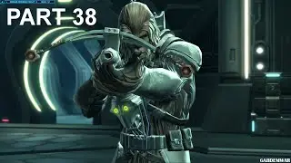 A New Ally - Star Wars The Old Republic (Powertech) - Let's Play part 38