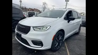 2026 Chrysler Pacifica Limited Matteson, Lansing, Oak Lawn, Northwest Indiana, Chicago IL