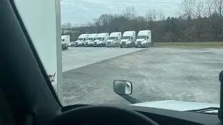 Mah Trucker Vlog #17: I just got paid $460.00 in breakdown pay!