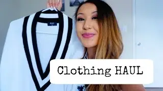 HAUL!Покупки ZARA,Pacsun,Nasty GAL Jamkin Donuts